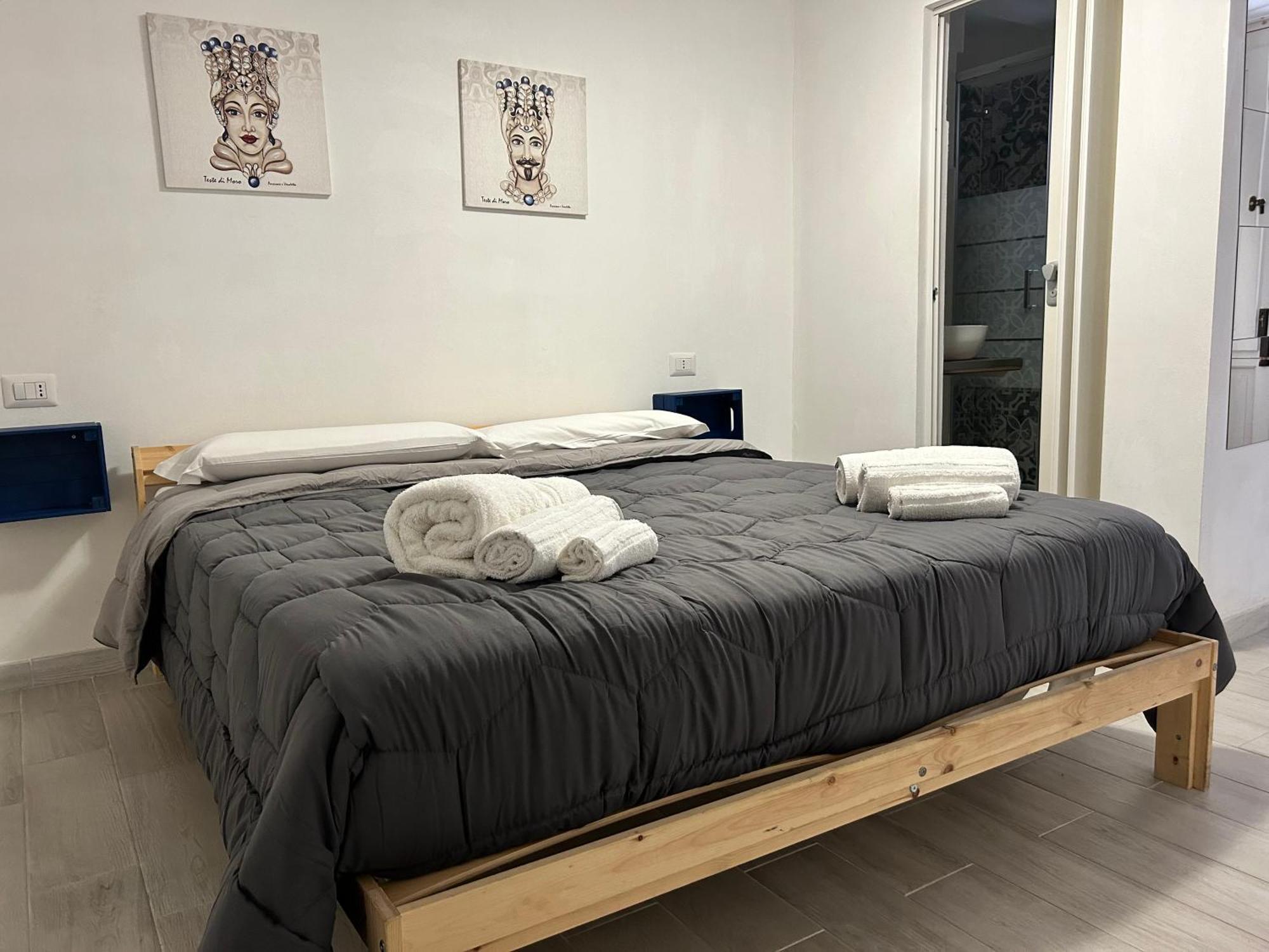 Ortigia Apartment Aretusa シラクーサ エクステリア 写真