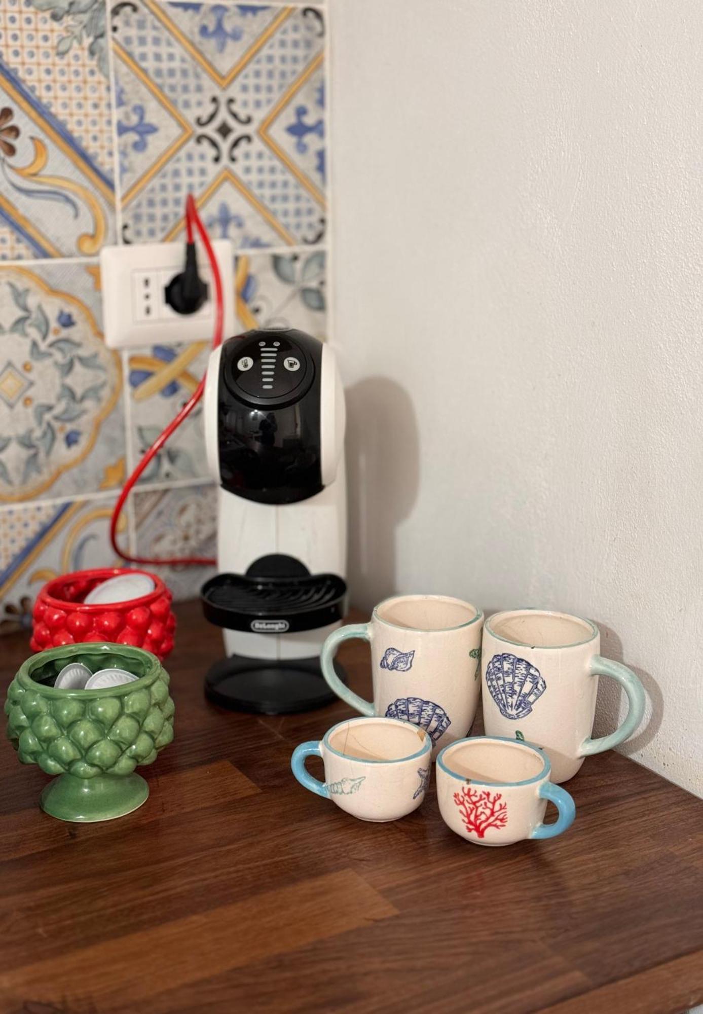 Ortigia Apartment Aretusa シラクーサ エクステリア 写真