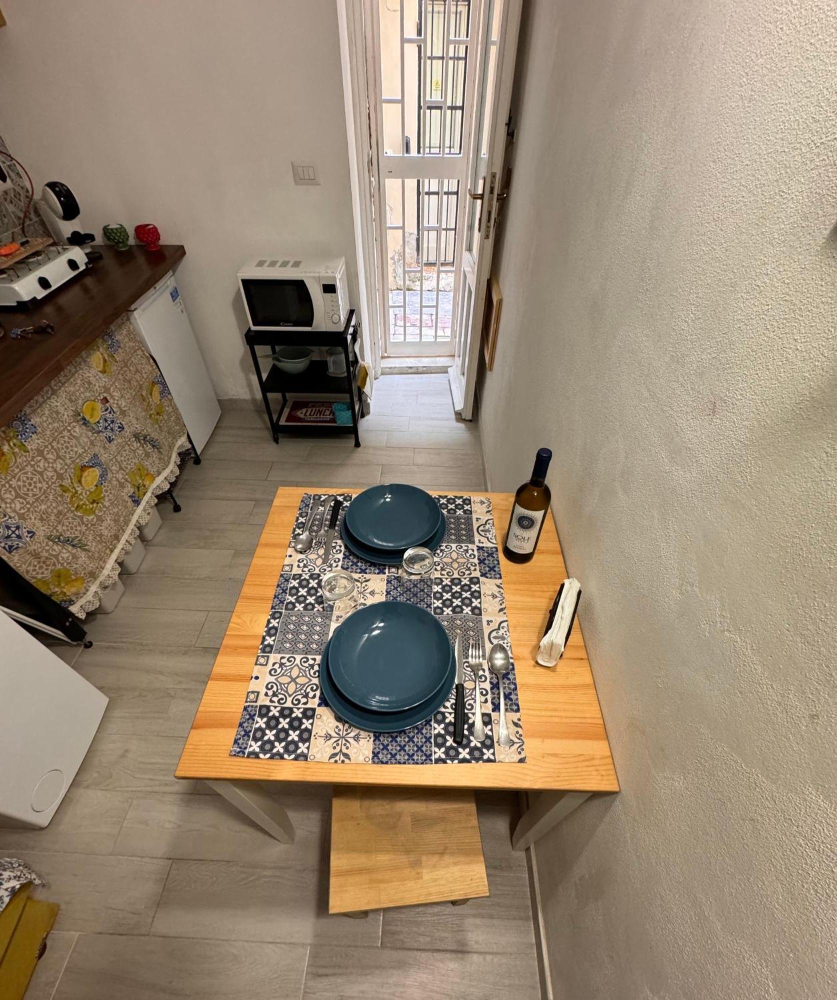 Ortigia Apartment Aretusa シラクーサ エクステリア 写真